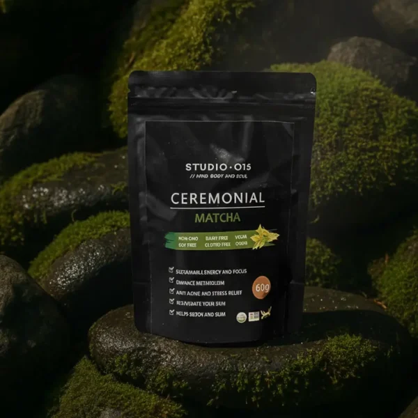 Studio 015 Ceremonial Matcha
