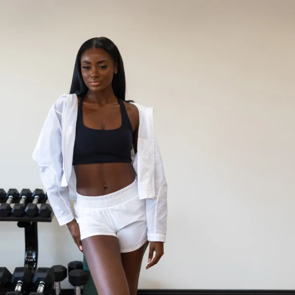 THE WINDBREAKER SHORTS