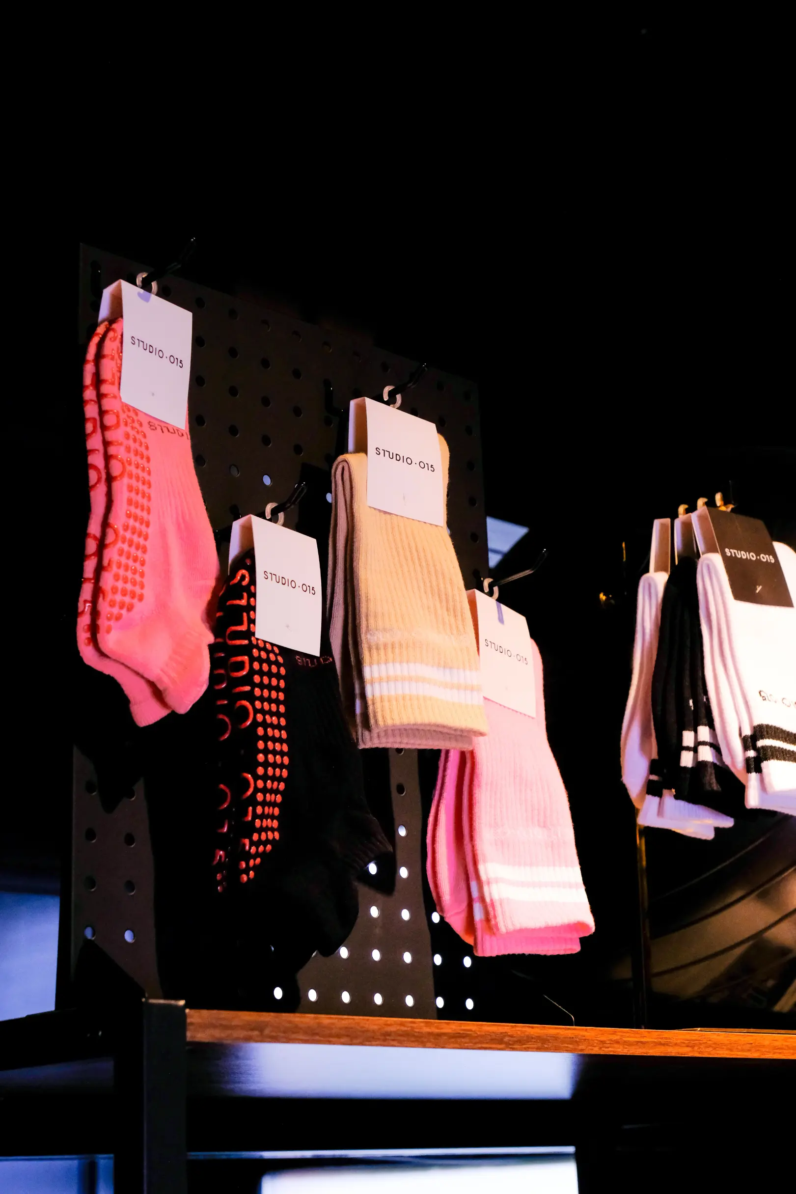 Studio 015 Pilates Socks High - Afbeelding 2