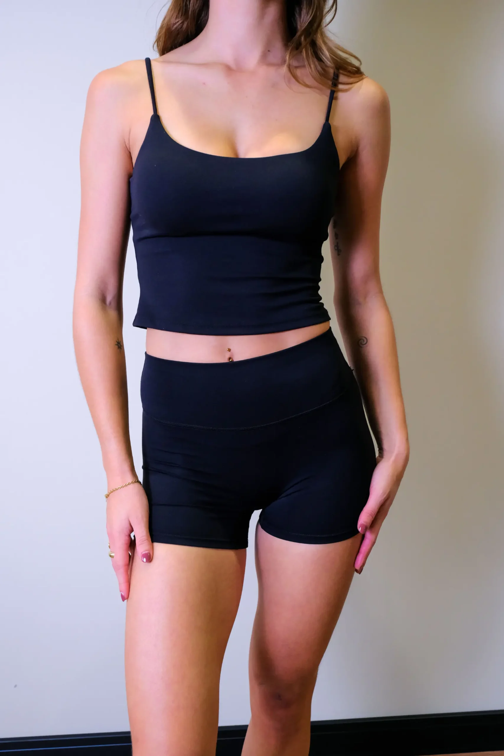 High-Waist Shorts - Afbeelding 7