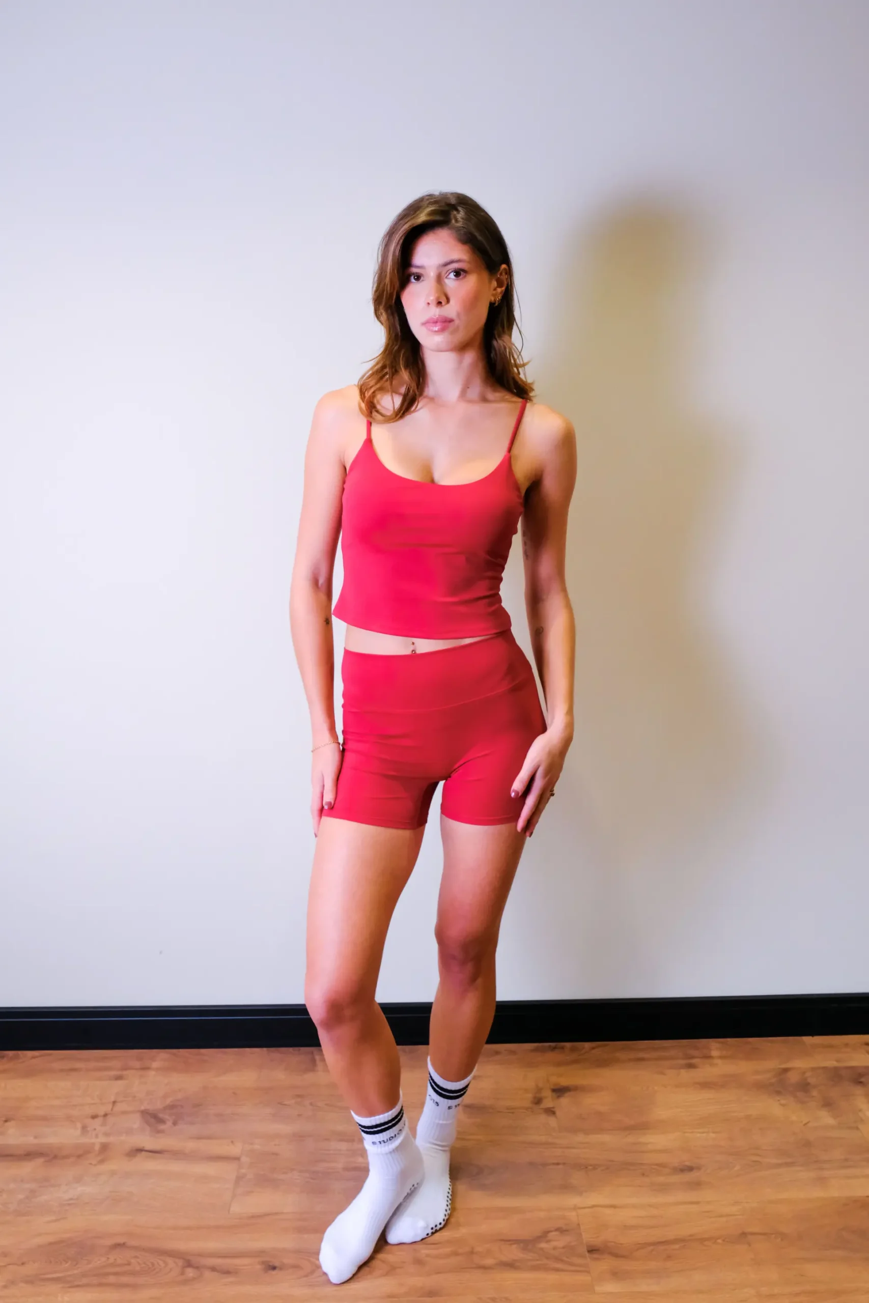 High-Waist Shorts - Afbeelding 5