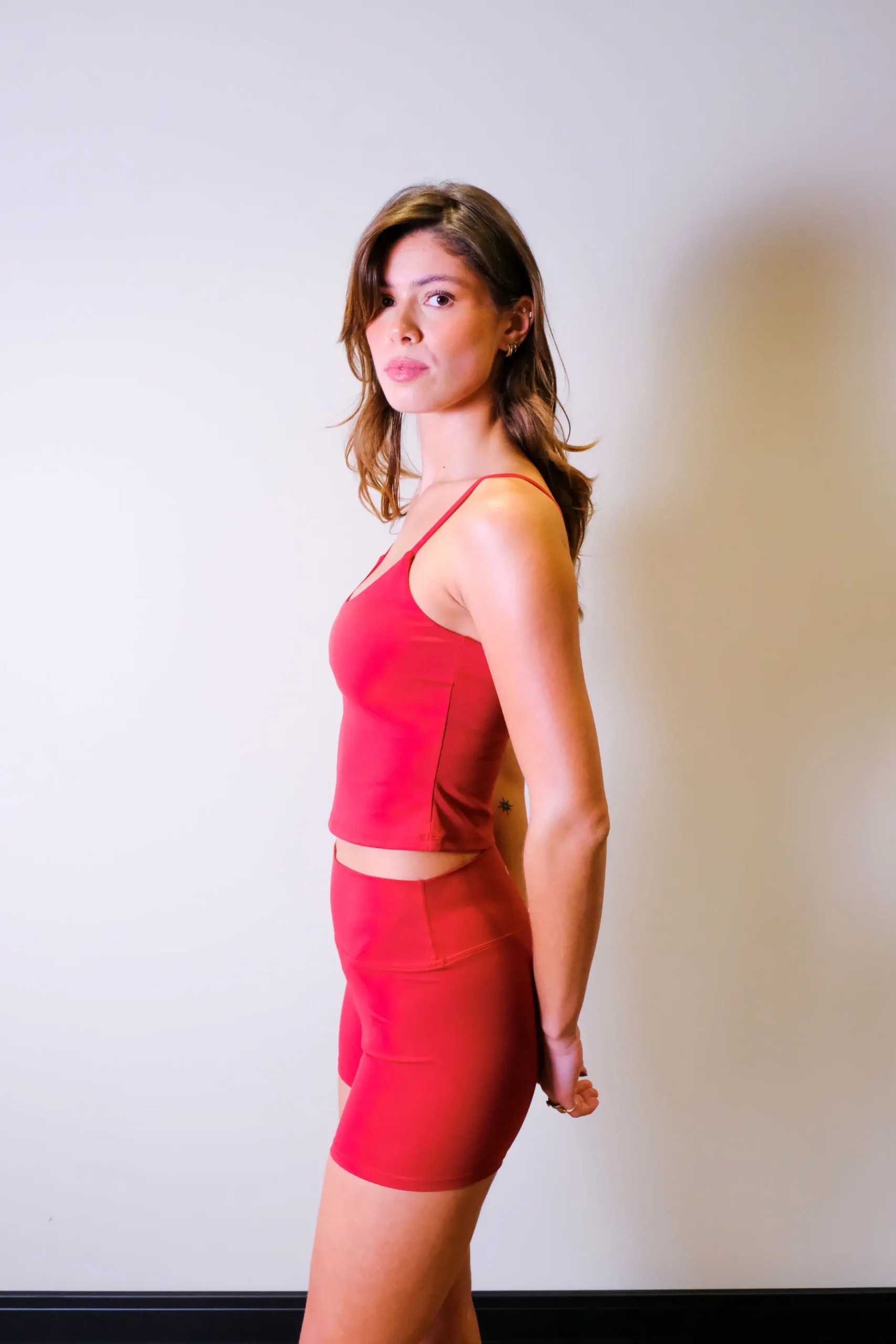 High-Waist Shorts - Afbeelding 4