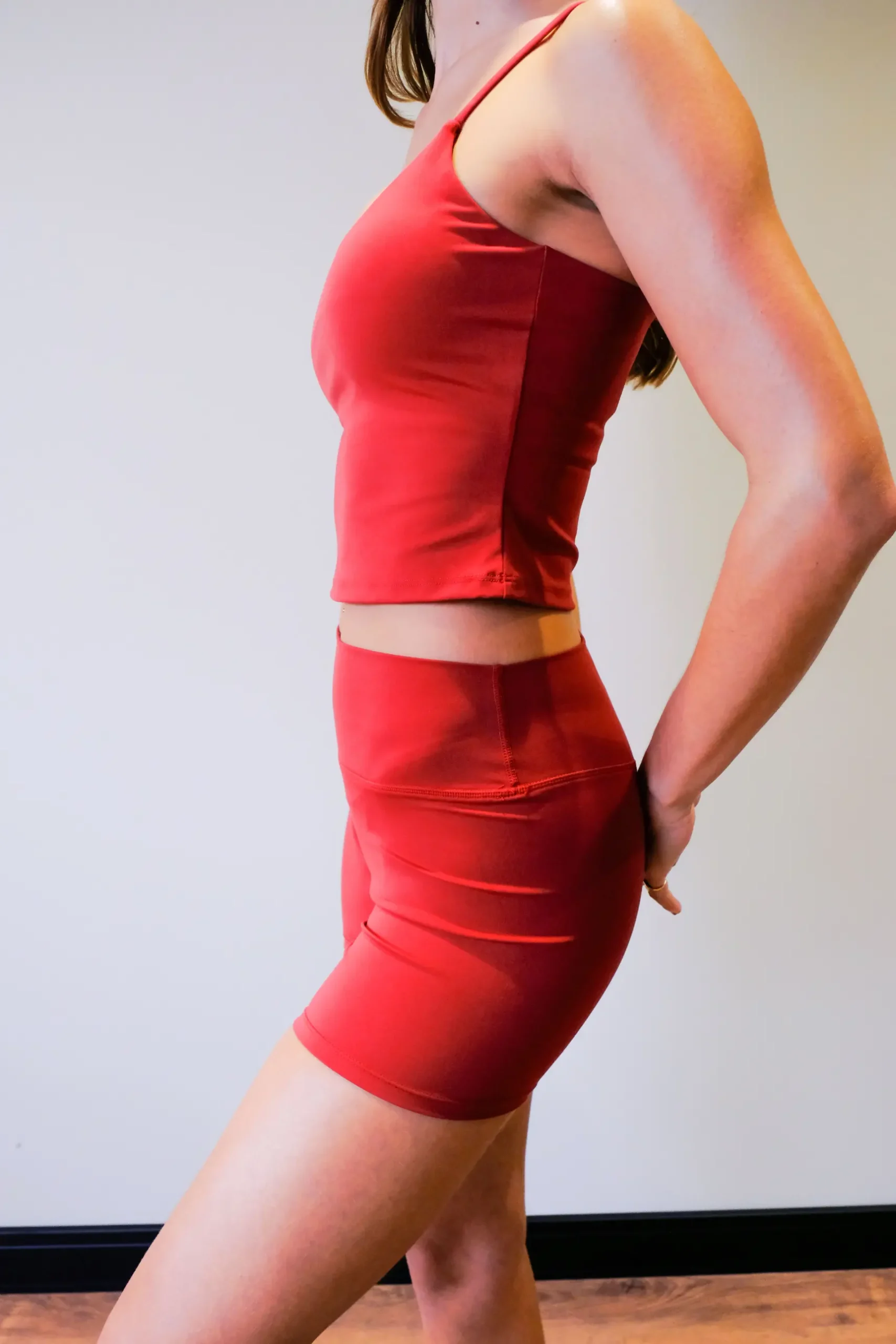 High-Waist Shorts - Afbeelding 3